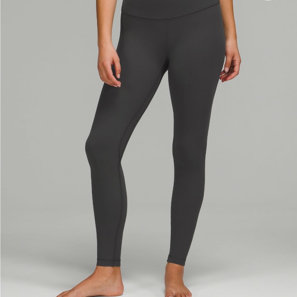 Lululemon - Align Leggings Graphite Grey 25 inches